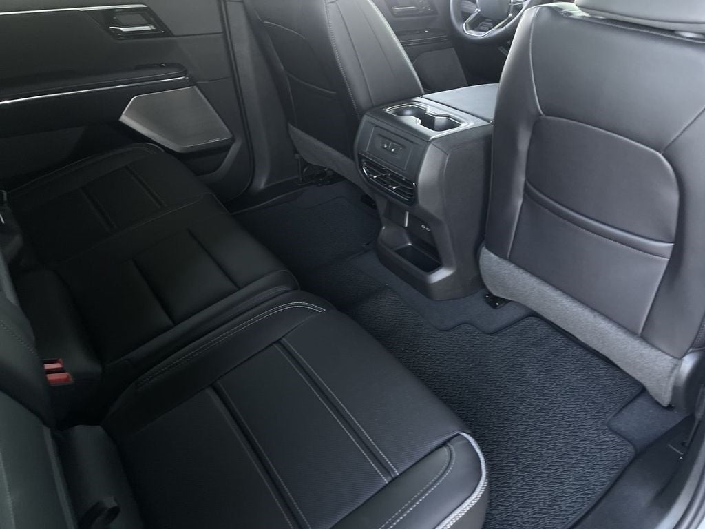 2025 GMC Sierra EV Max Range Denali