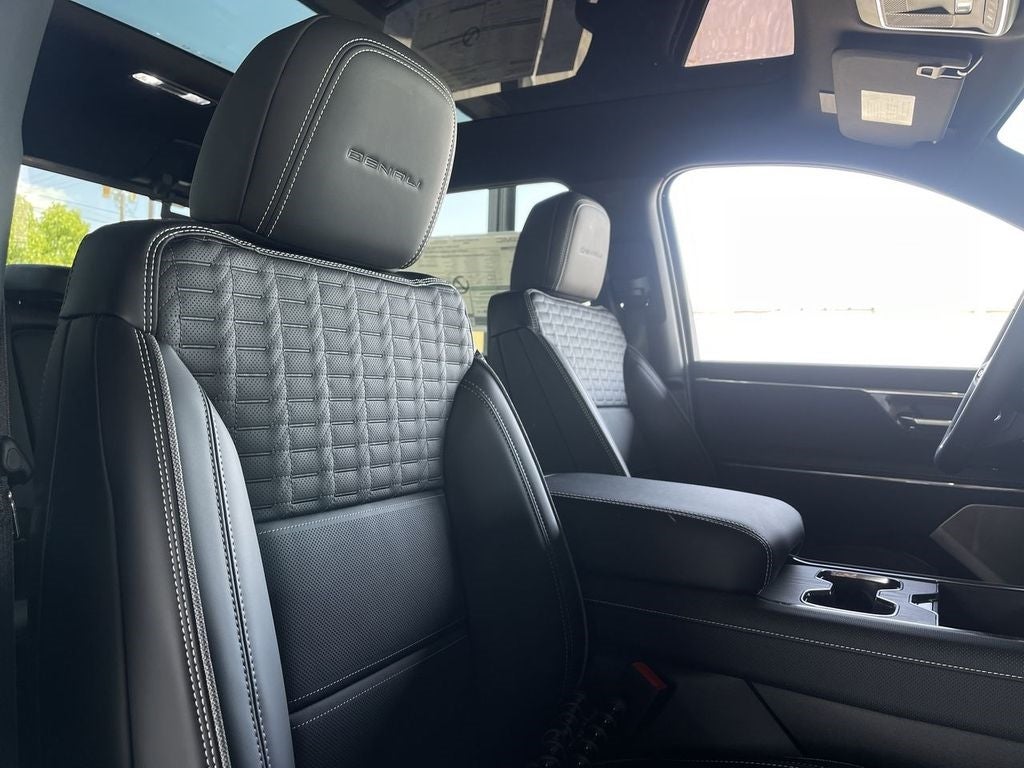 2025 GMC Sierra EV Max Range Denali