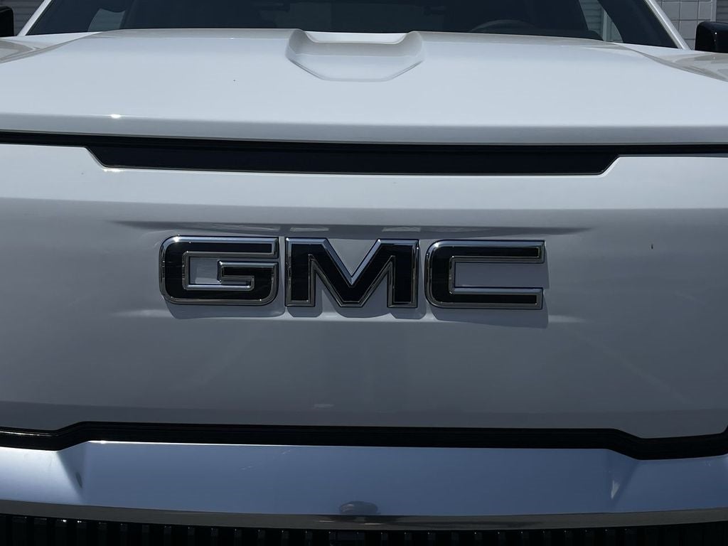 2025 GMC Sierra EV Max Range Denali