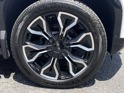 2025 GMC Sierra EV Max Range Denali