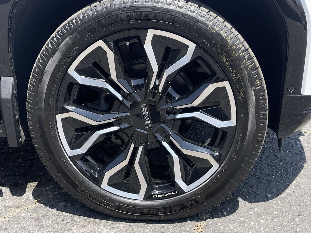 2025 GMC Sierra EV Max Range Denali