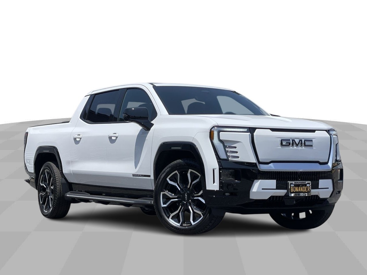 2025 GMC Sierra EV Max Range Denali