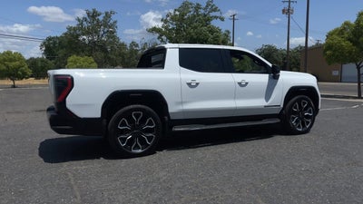 2025 GMC Sierra EV Max Range Denali