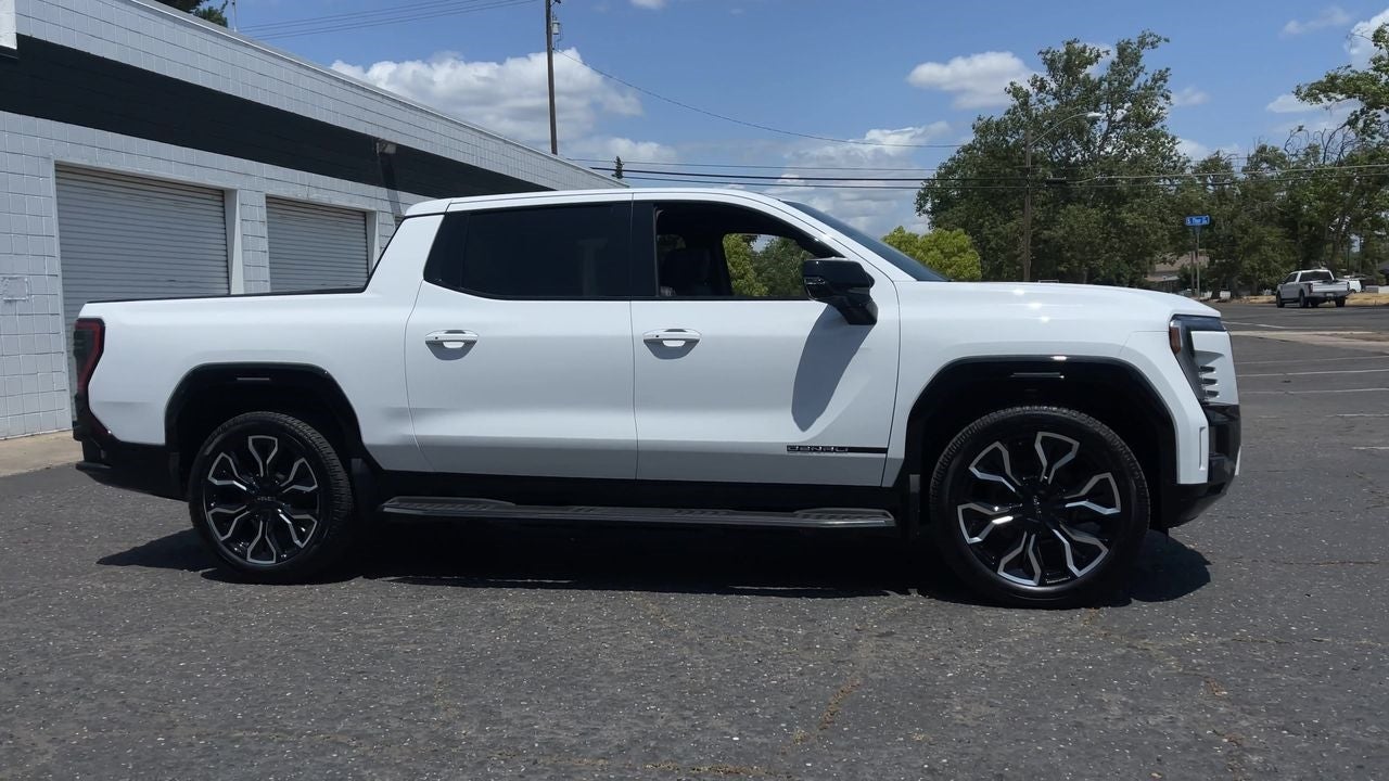 2025 GMC Sierra EV Max Range Denali