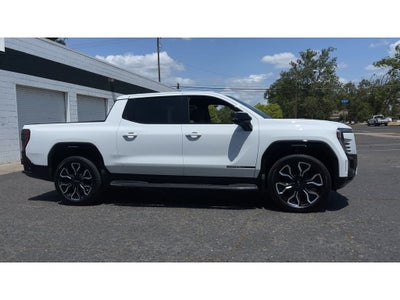 2025 GMC Sierra EV Max Range Denali