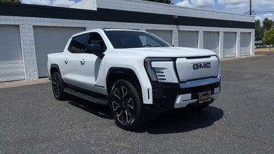 2025 GMC Sierra EV Max Range Denali