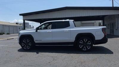 2025 GMC Sierra EV Max Range Denali