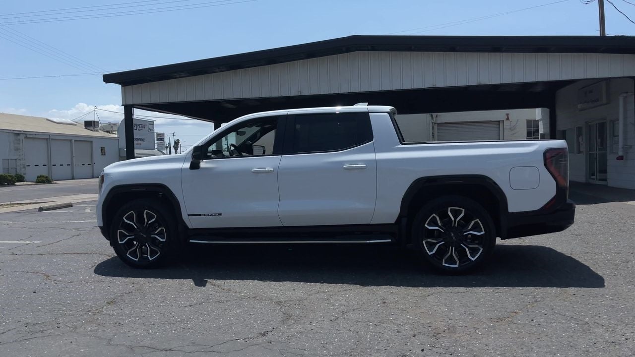 2025 GMC Sierra EV Max Range Denali