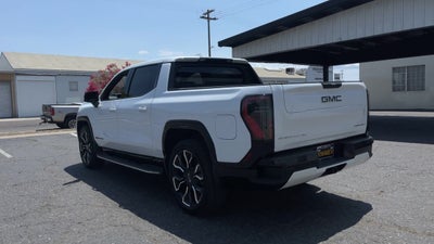 2025 GMC Sierra EV Max Range Denali