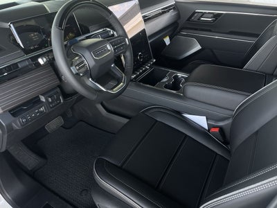 2025 GMC Sierra EV Max Range Denali