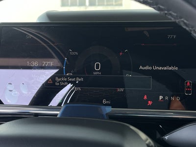 2025 GMC Sierra EV Max Range Denali