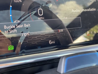 2025 GMC Sierra EV Max Range Denali