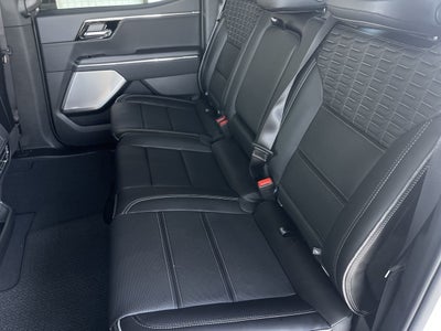 2025 GMC Sierra EV Max Range Denali