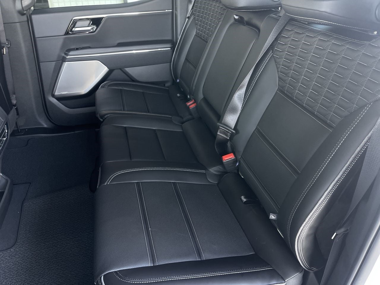 2025 GMC Sierra EV Max Range Denali