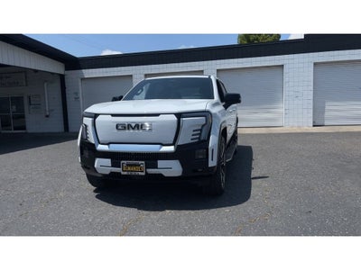 2025 GMC Sierra EV Max Range Denali