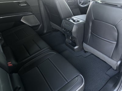 2025 GMC Sierra EV Max Range Denali