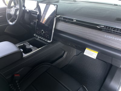 2025 GMC Sierra EV Max Range Denali