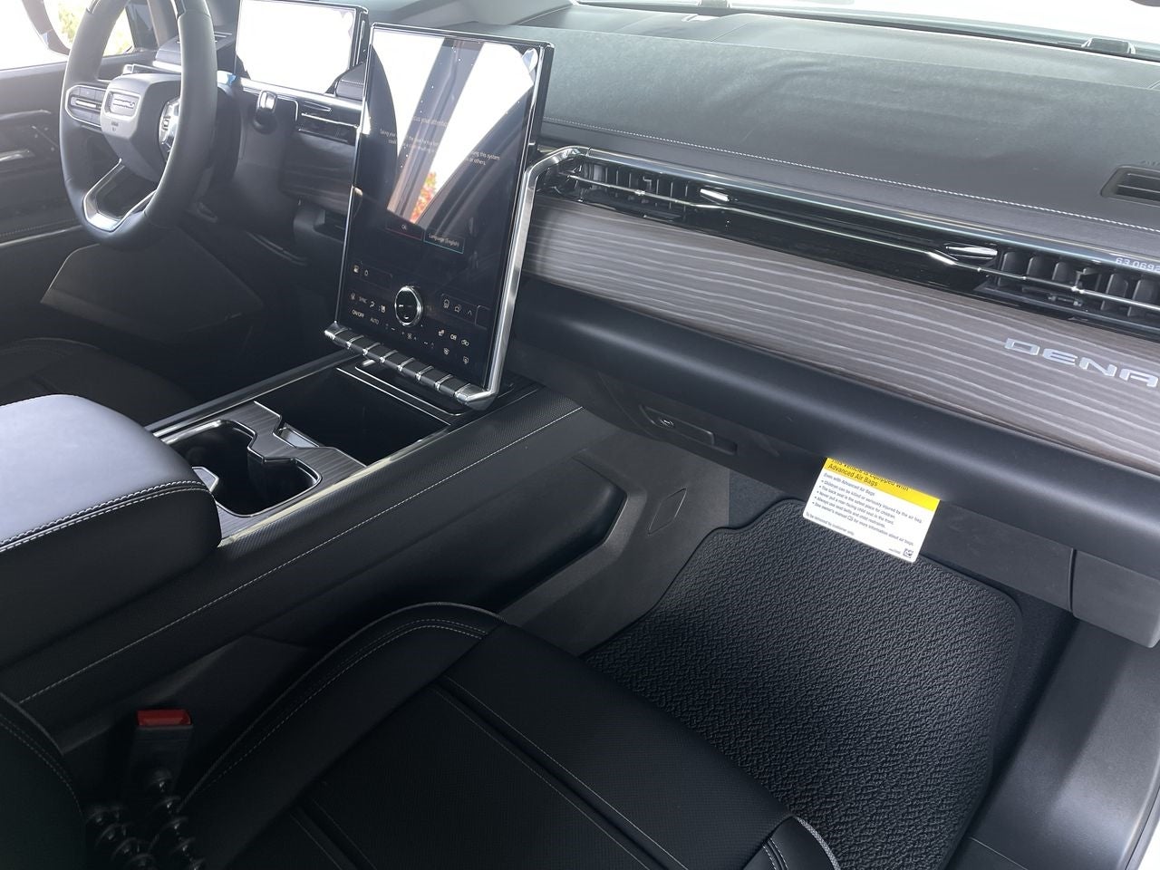 2025 GMC Sierra EV Max Range Denali