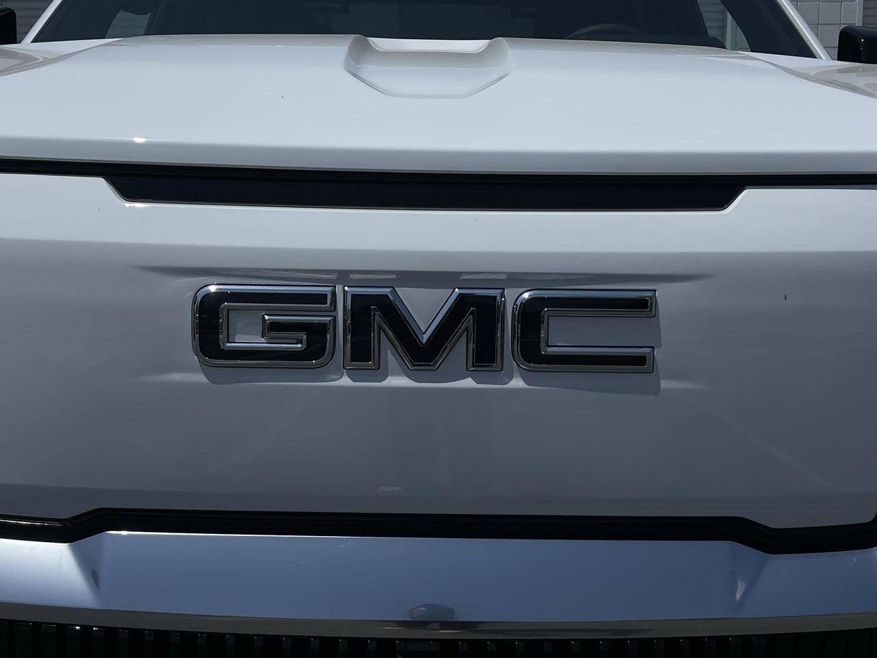 2025 GMC Sierra EV Max Range Denali