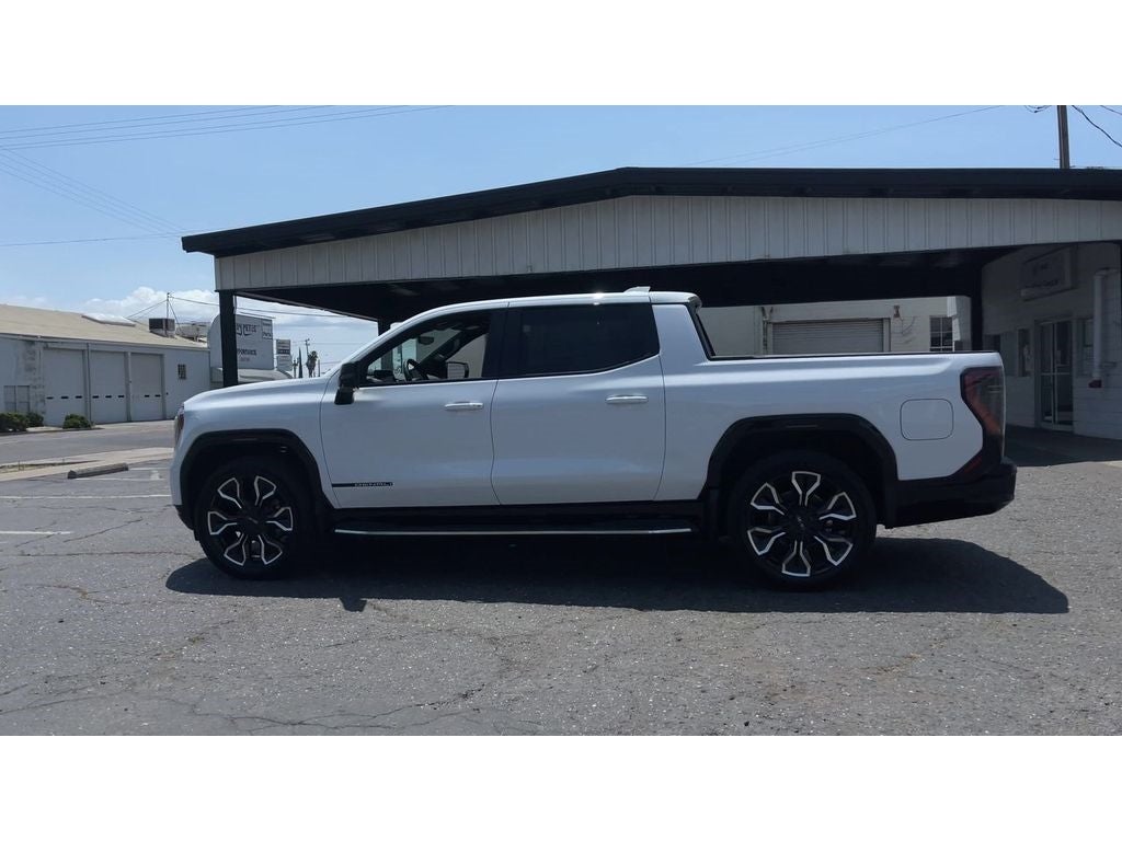 2025 GMC Sierra EV Max Range Denali
