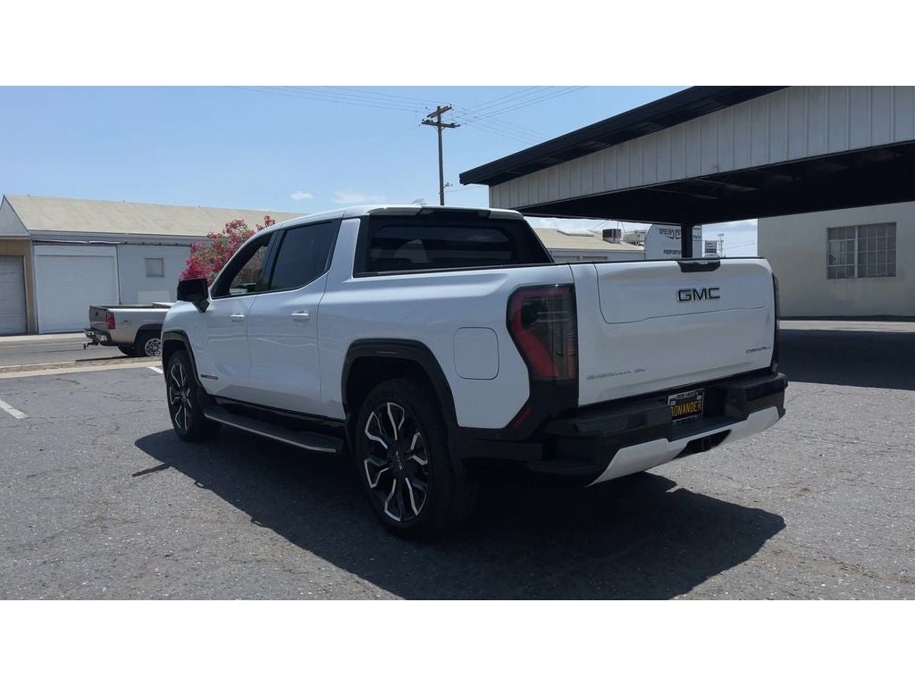 2025 GMC Sierra EV Max Range Denali