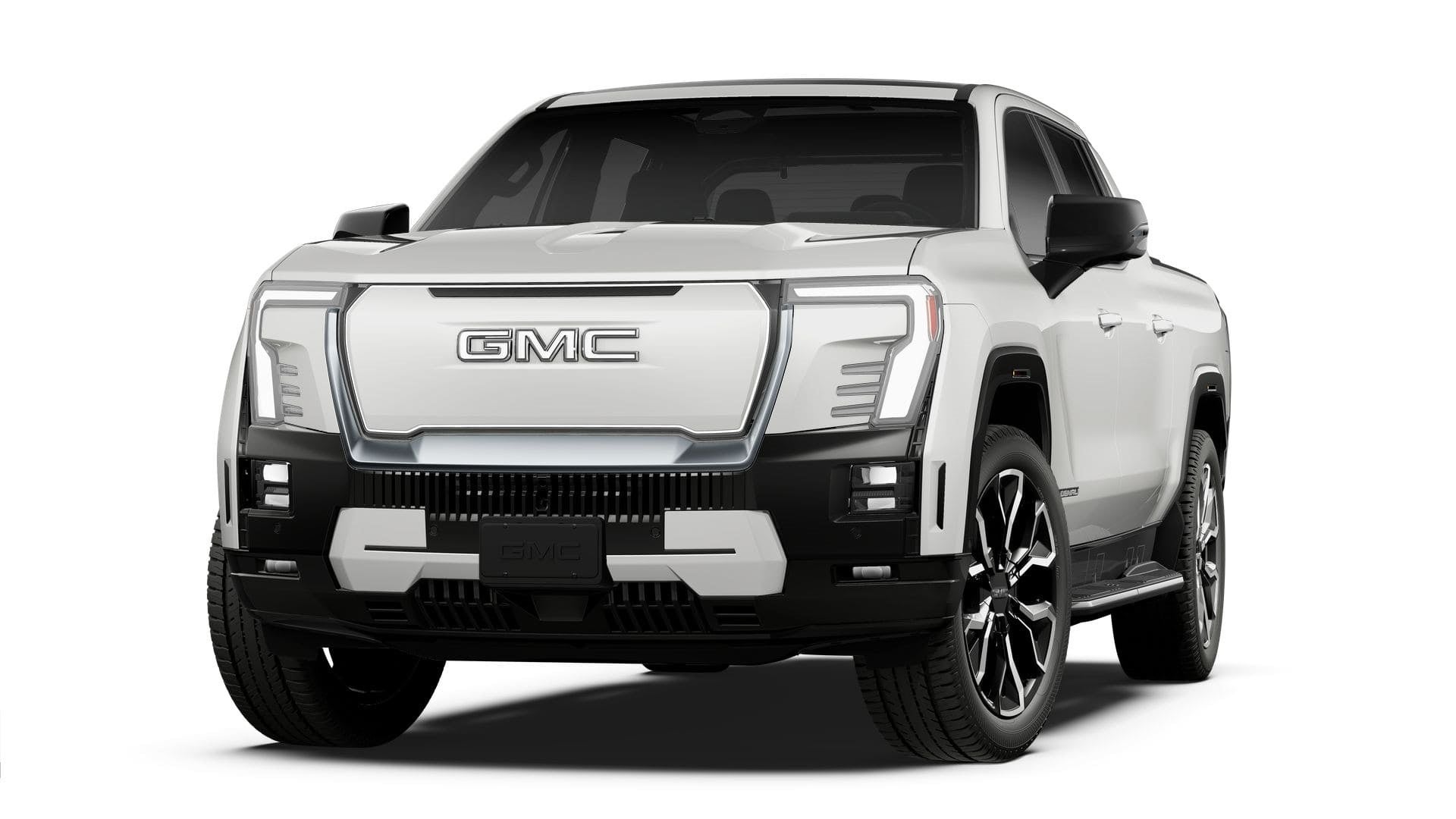 2025 GMC Sierra EV Max Range Denali