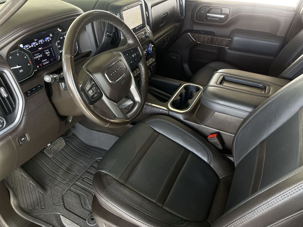 2022 GMC Sierra 2500 HD Denali