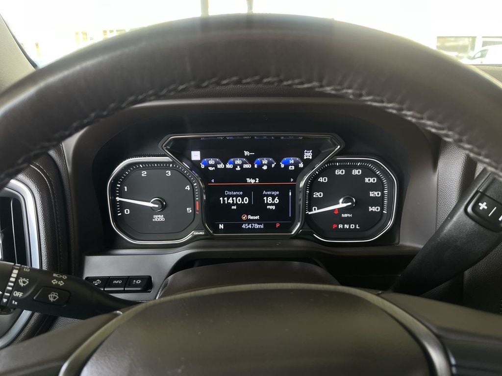 2022 GMC Sierra 2500 HD Denali