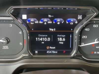 2022 GMC Sierra 2500 HD Denali