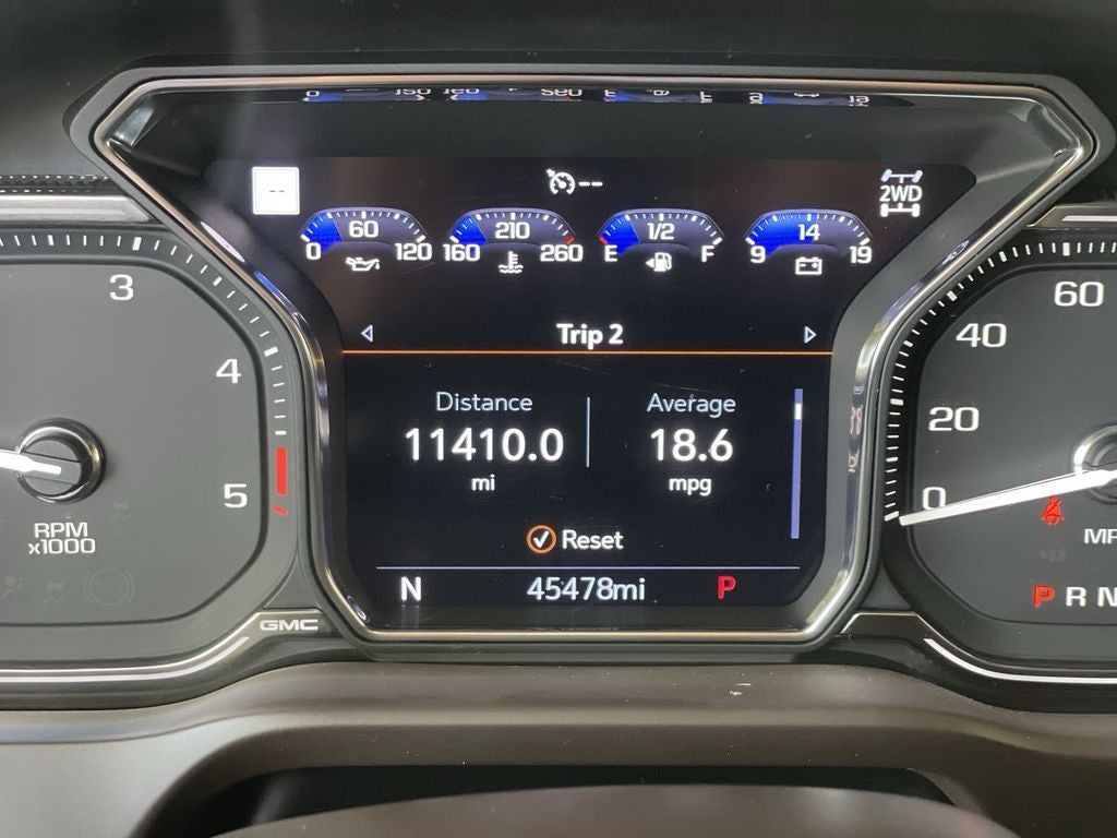 2022 GMC Sierra 2500 HD Denali