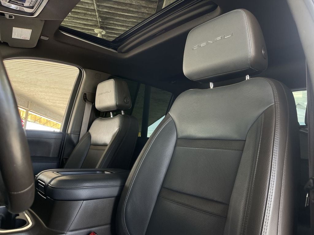 2022 GMC Sierra 2500 HD Denali