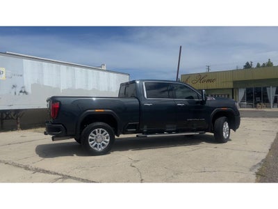 2022 GMC Sierra 2500 HD Denali
