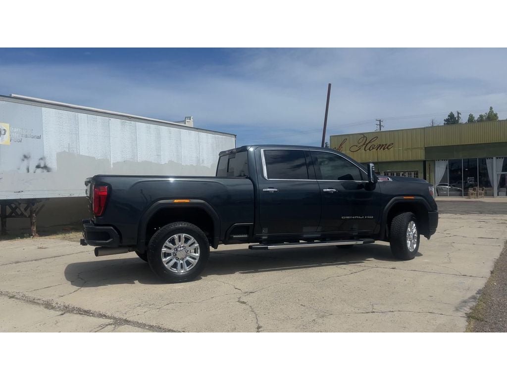 2022 GMC Sierra 2500 HD Denali