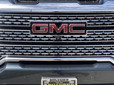 2022 GMC Sierra 2500 HD Denali