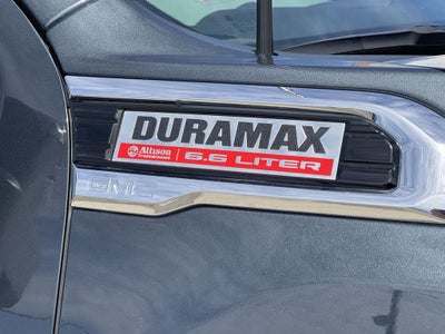 2022 GMC Sierra 2500 HD Denali