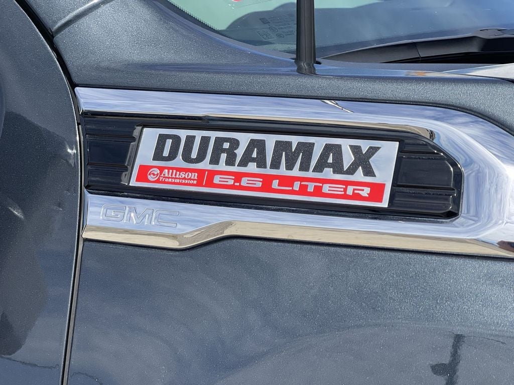 2022 GMC Sierra 2500 HD Denali