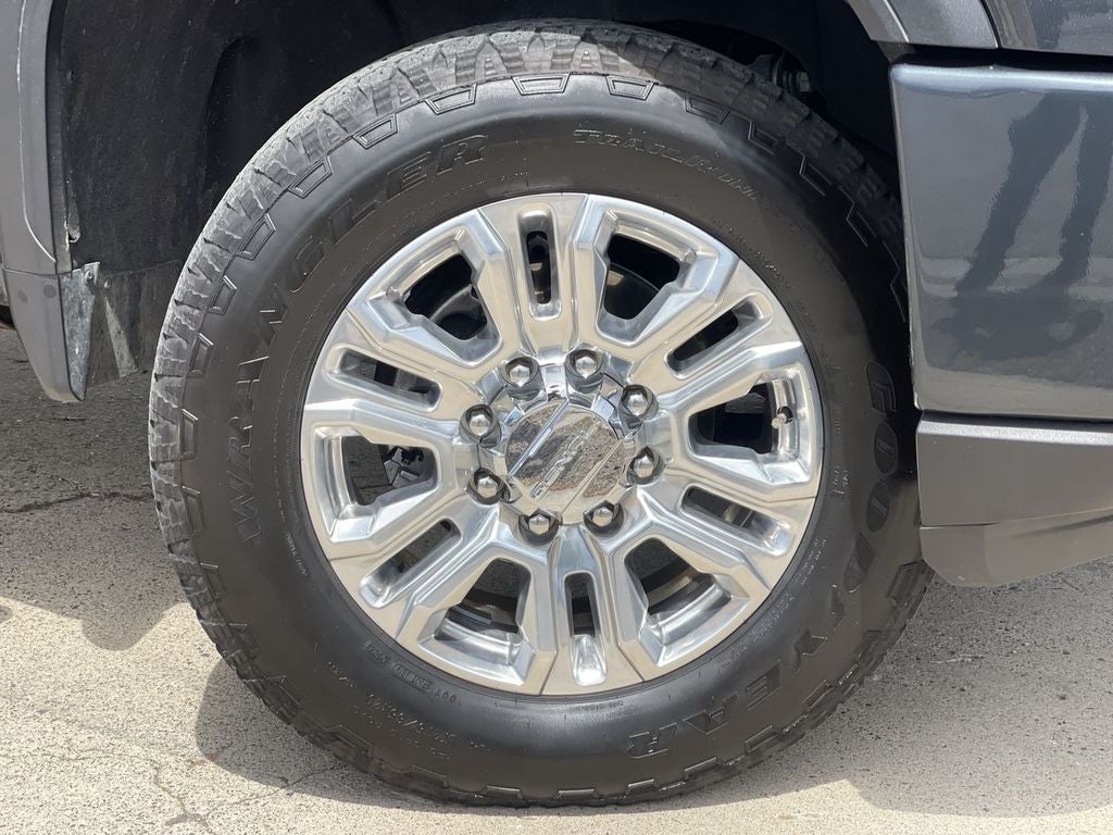 2022 GMC Sierra 2500 HD Denali
