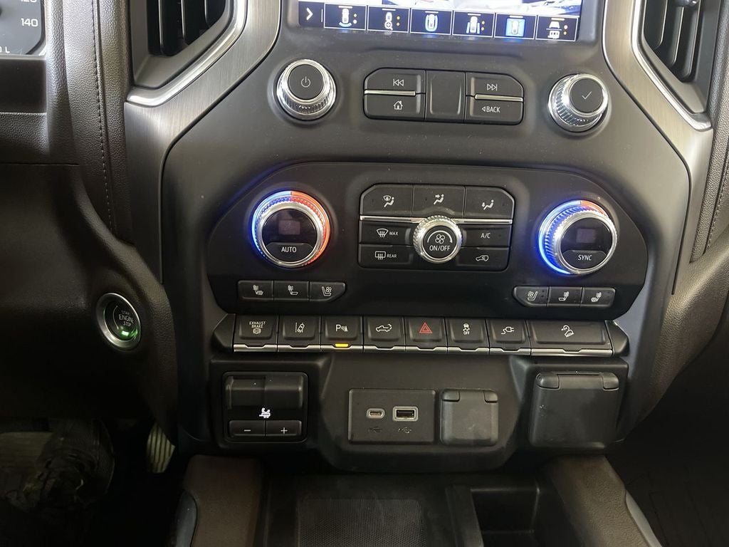 2022 GMC Sierra 2500 HD Denali