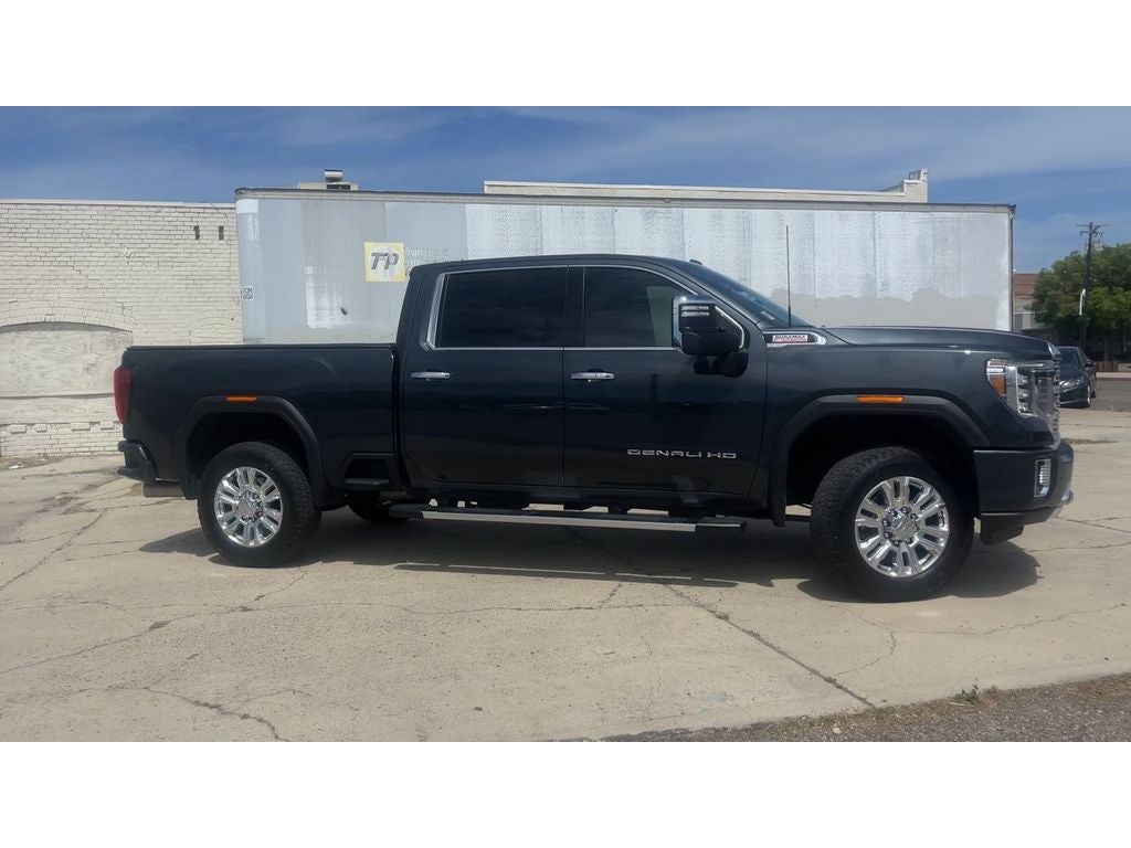 2022 GMC Sierra 2500 HD Denali