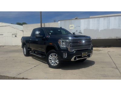 2022 GMC Sierra 2500 HD Denali