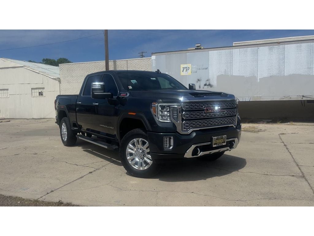 2022 GMC Sierra 2500 HD Denali