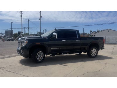 2022 GMC Sierra 2500 HD Denali