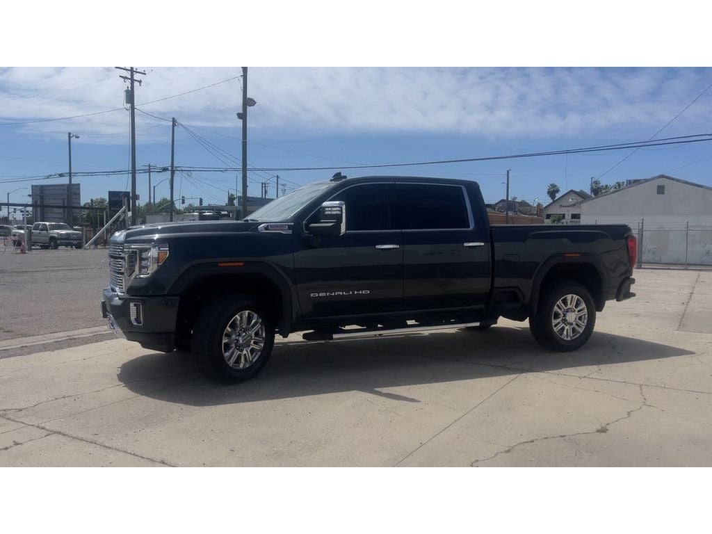 2022 GMC Sierra 2500 HD Denali