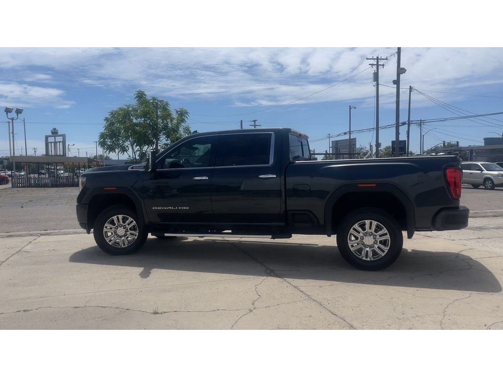2022 GMC Sierra 2500 HD Denali