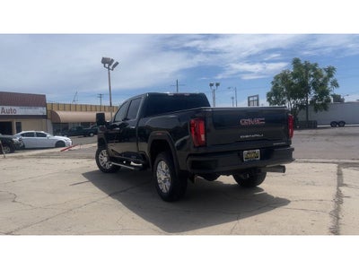 2022 GMC Sierra 2500 HD Denali