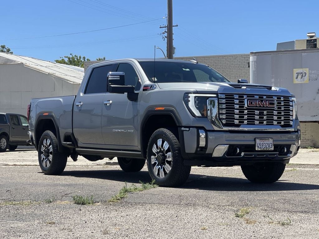 2024 GMC Sierra 2500 HD Denali