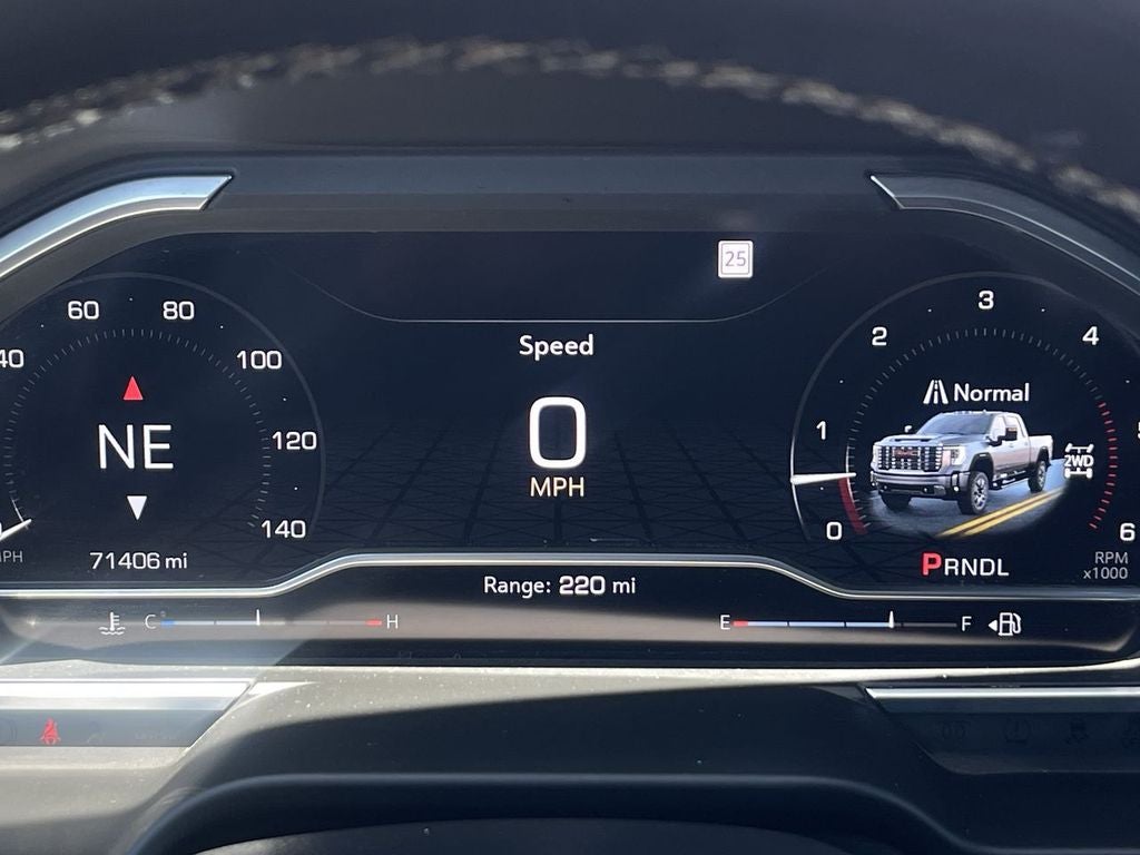 2024 GMC Sierra 2500 HD Denali