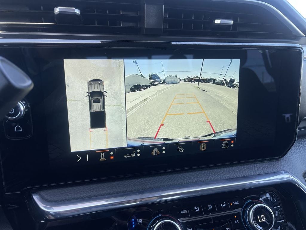 2024 GMC Sierra 2500 HD Denali