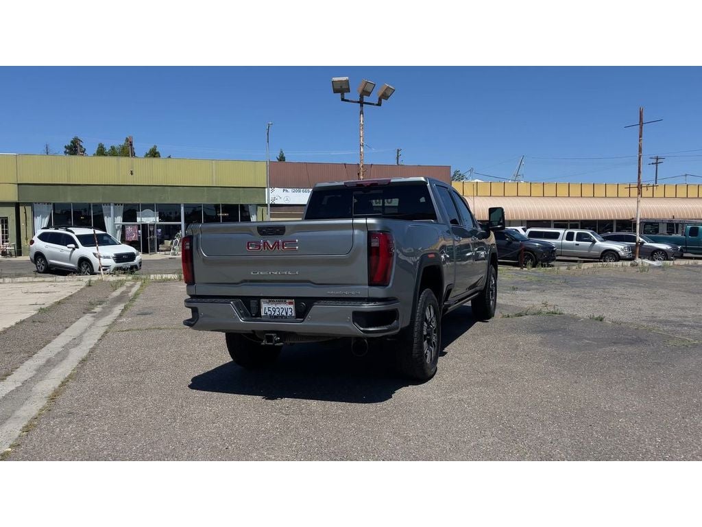 2024 GMC Sierra 2500 HD Denali