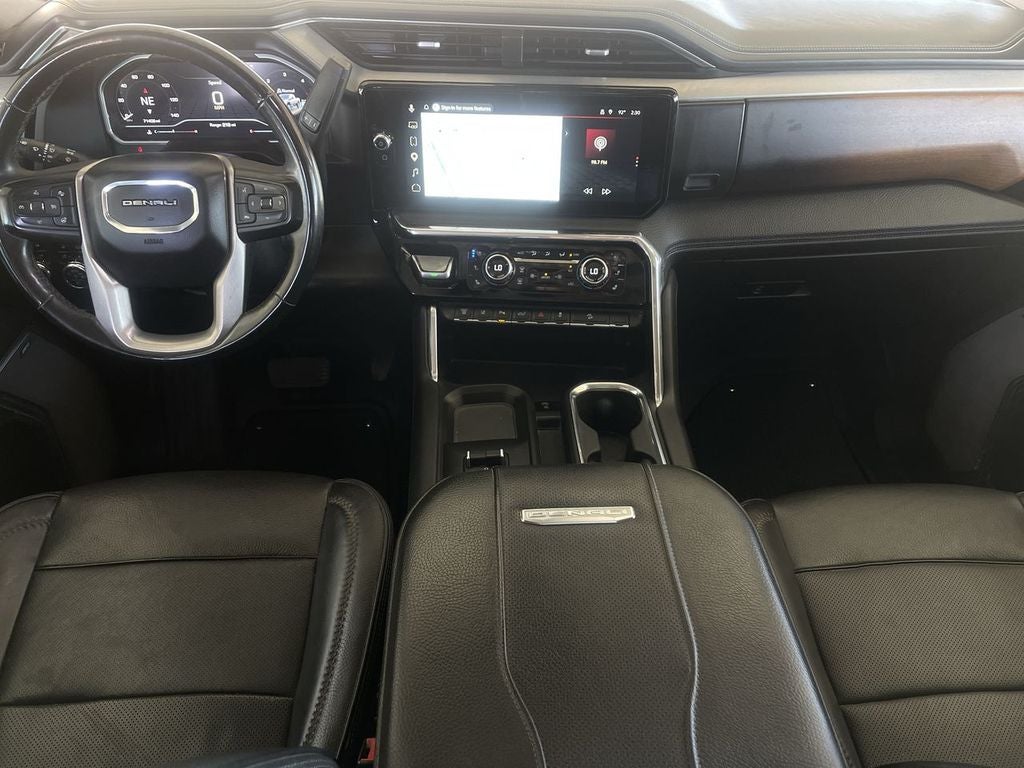 2024 GMC Sierra 2500 HD Denali